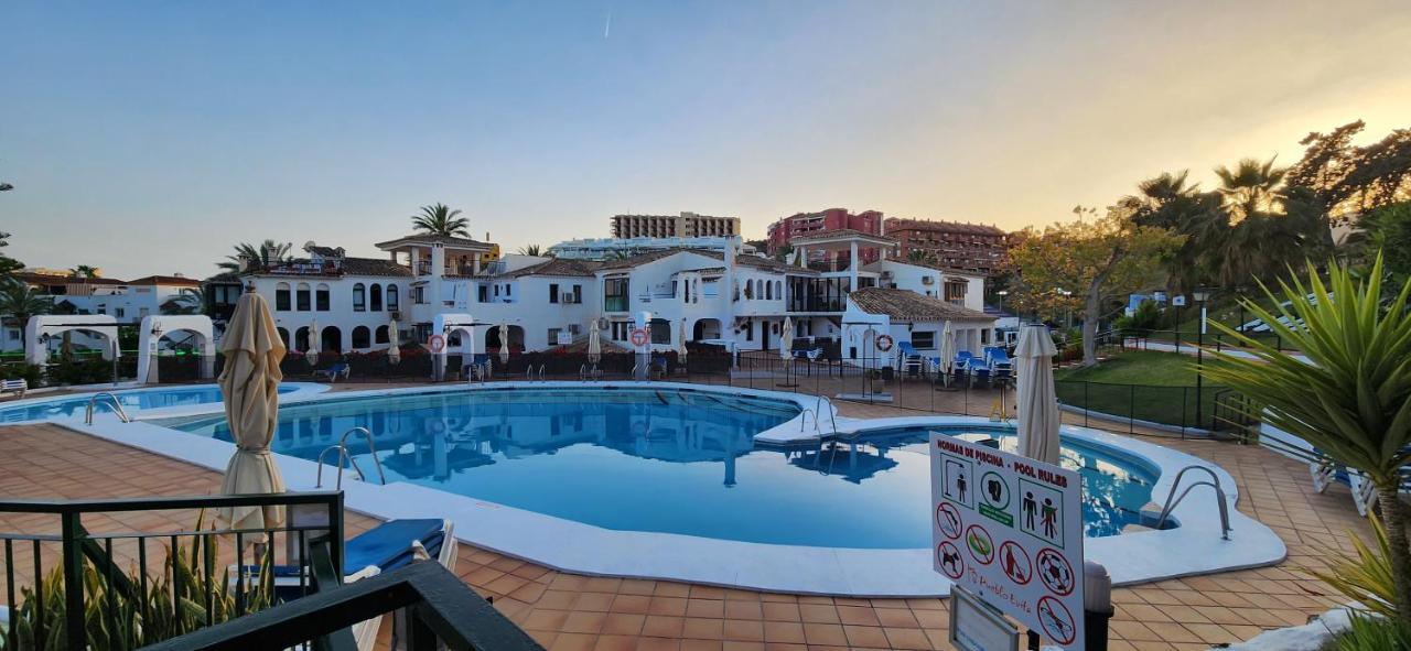 Departamento Pueblo Evita Benalmádena Exterior foto
