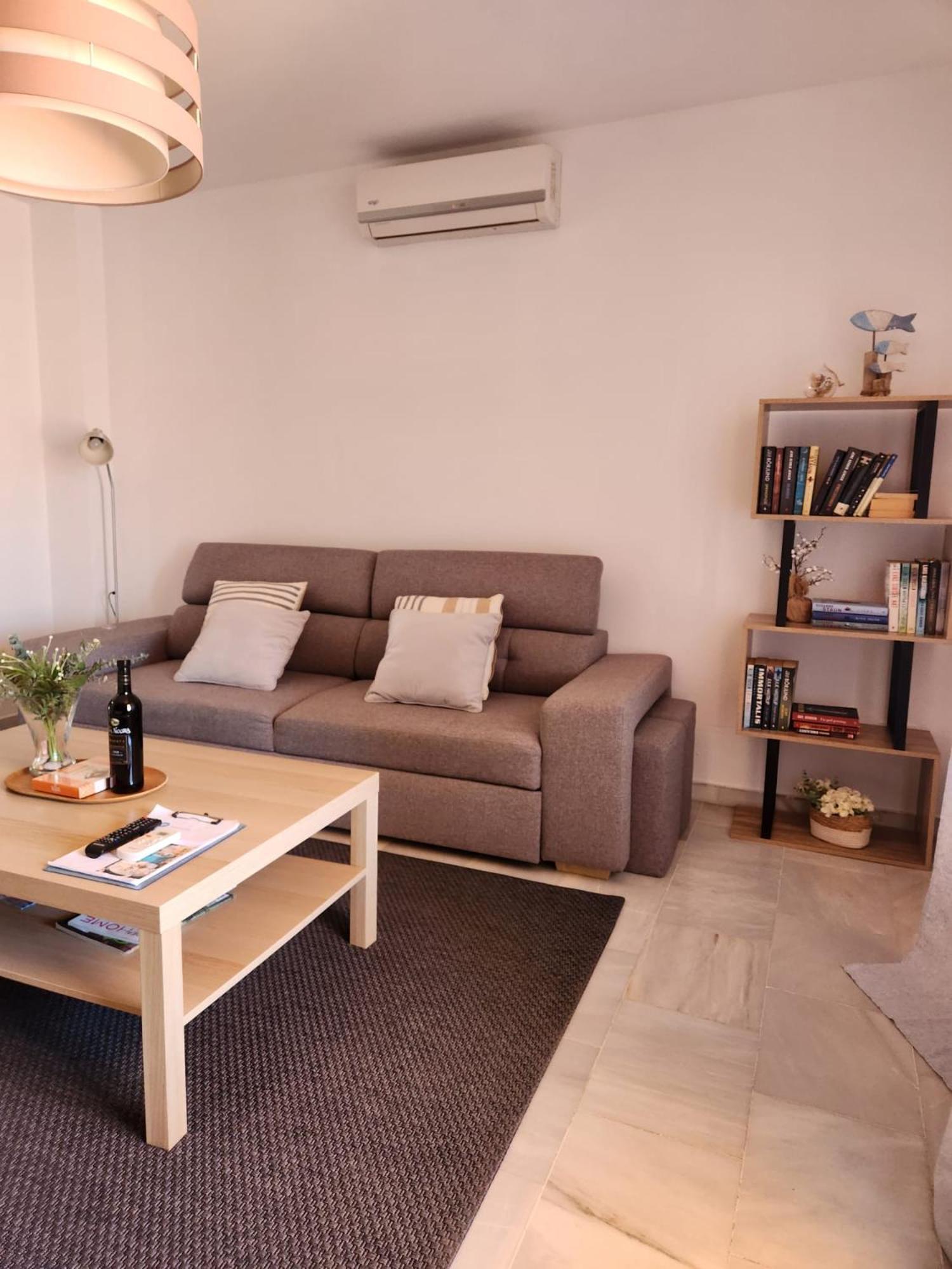 Departamento Pueblo Evita Benalmádena Exterior foto